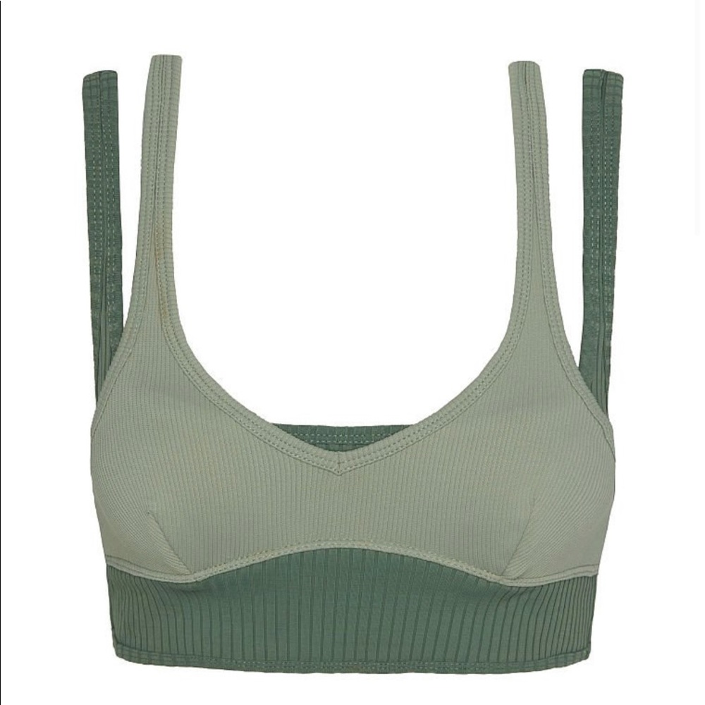 For Love & Lemons Romy Lounge Bra